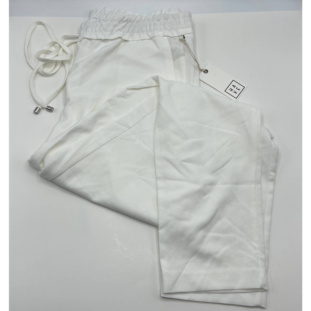 Have Women's Large White Lightweight Pants